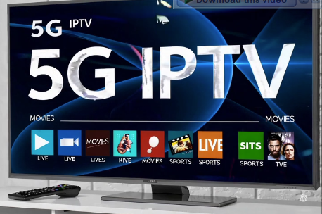 5GLive IPTV subscription streaming HD channels on Smart TV, Firestick and Android