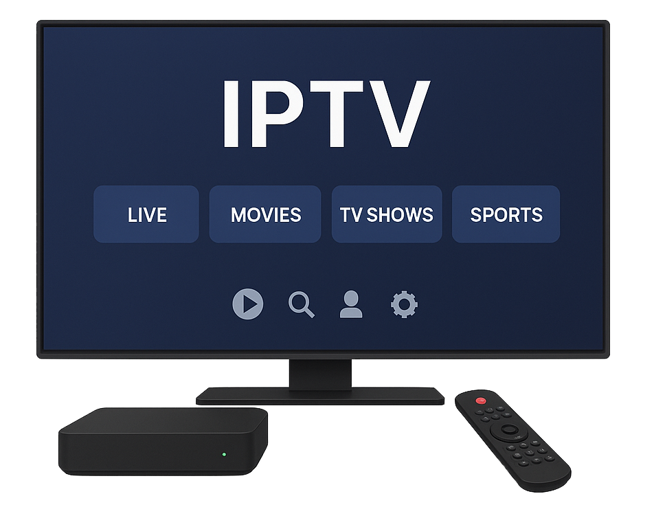 5glive IPTV Subscription