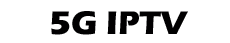 5G IPTV Logo